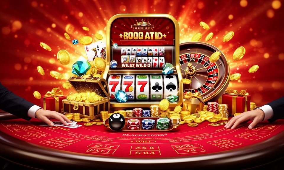 sinardewa slot Toraja Gold Reels
